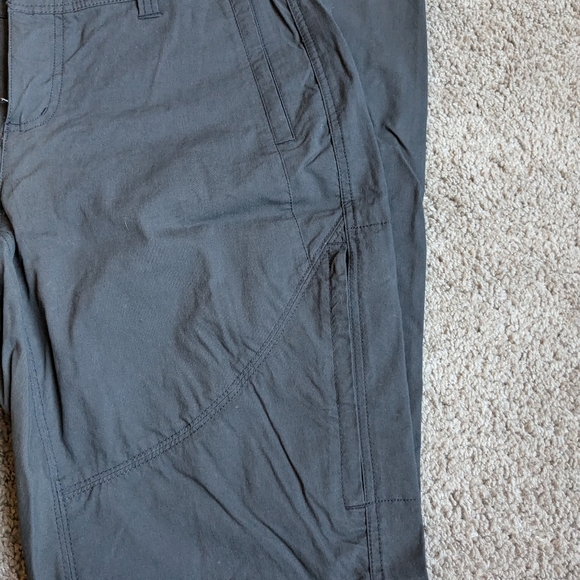 Kuhl Roll up Hiking Pants size 12 - Picture 9 of 11